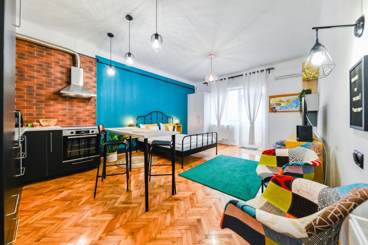 Apartment Rex Nest Cluj-Napoca