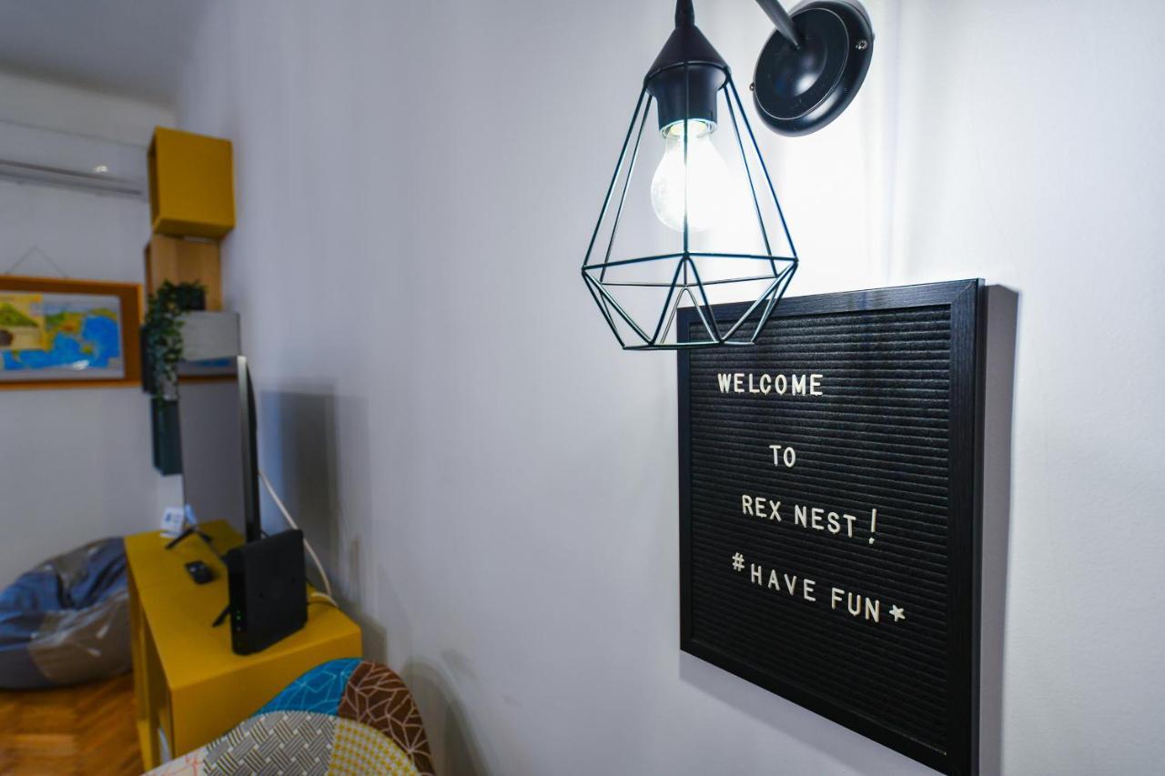 Rex Nest Apartment Cluj-Napoca