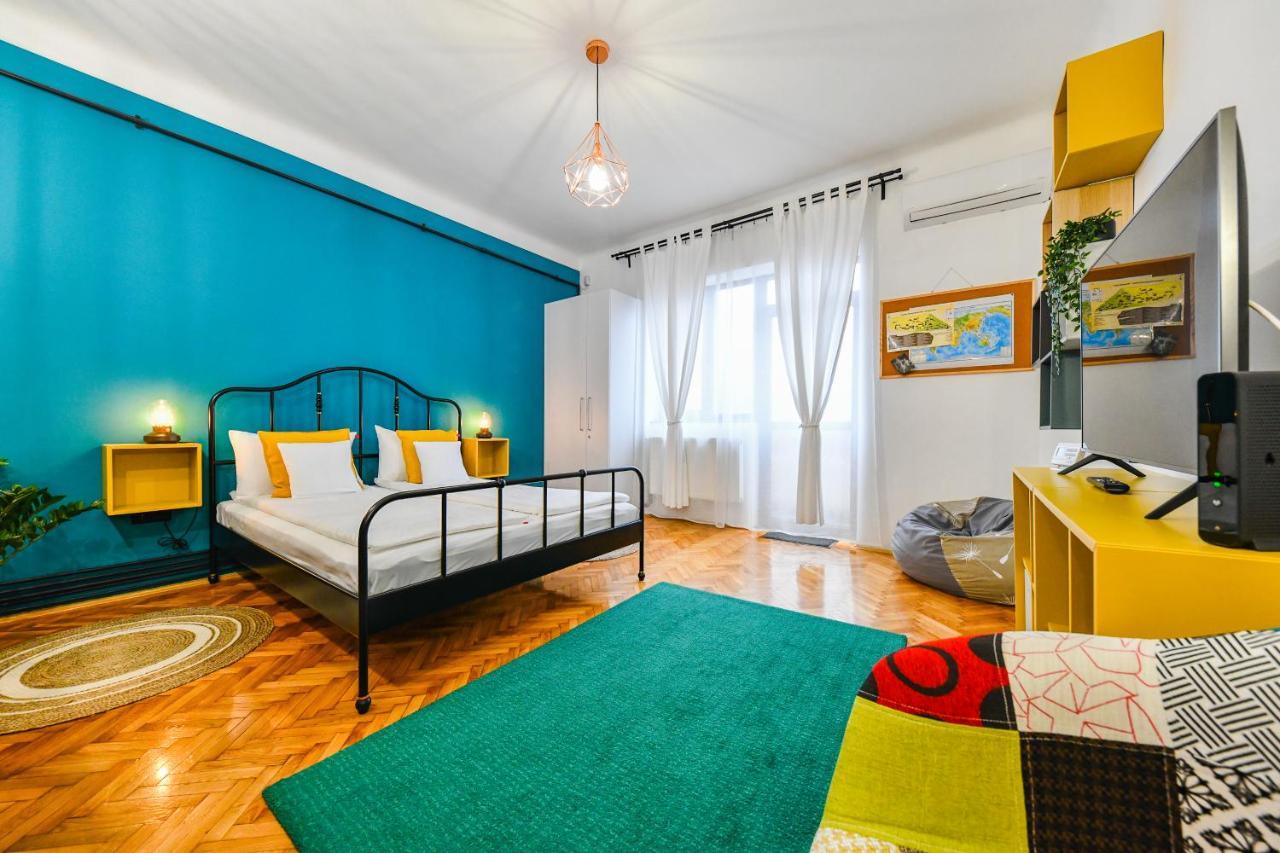 Rex Nest Apartment *